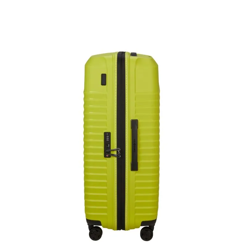 Samsonite INTUO Spinner mit 4 Rollen Gr. 75\/28 EXP - LIME