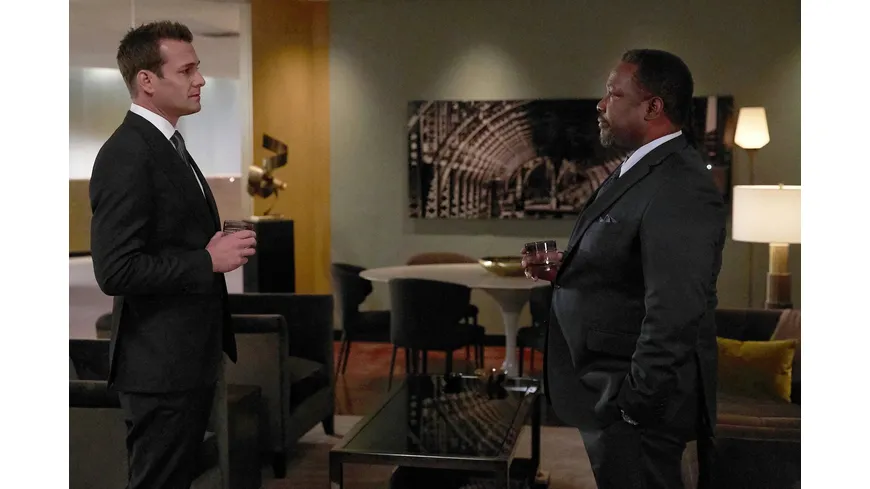 Suits - Season 8  [4 DVDs]