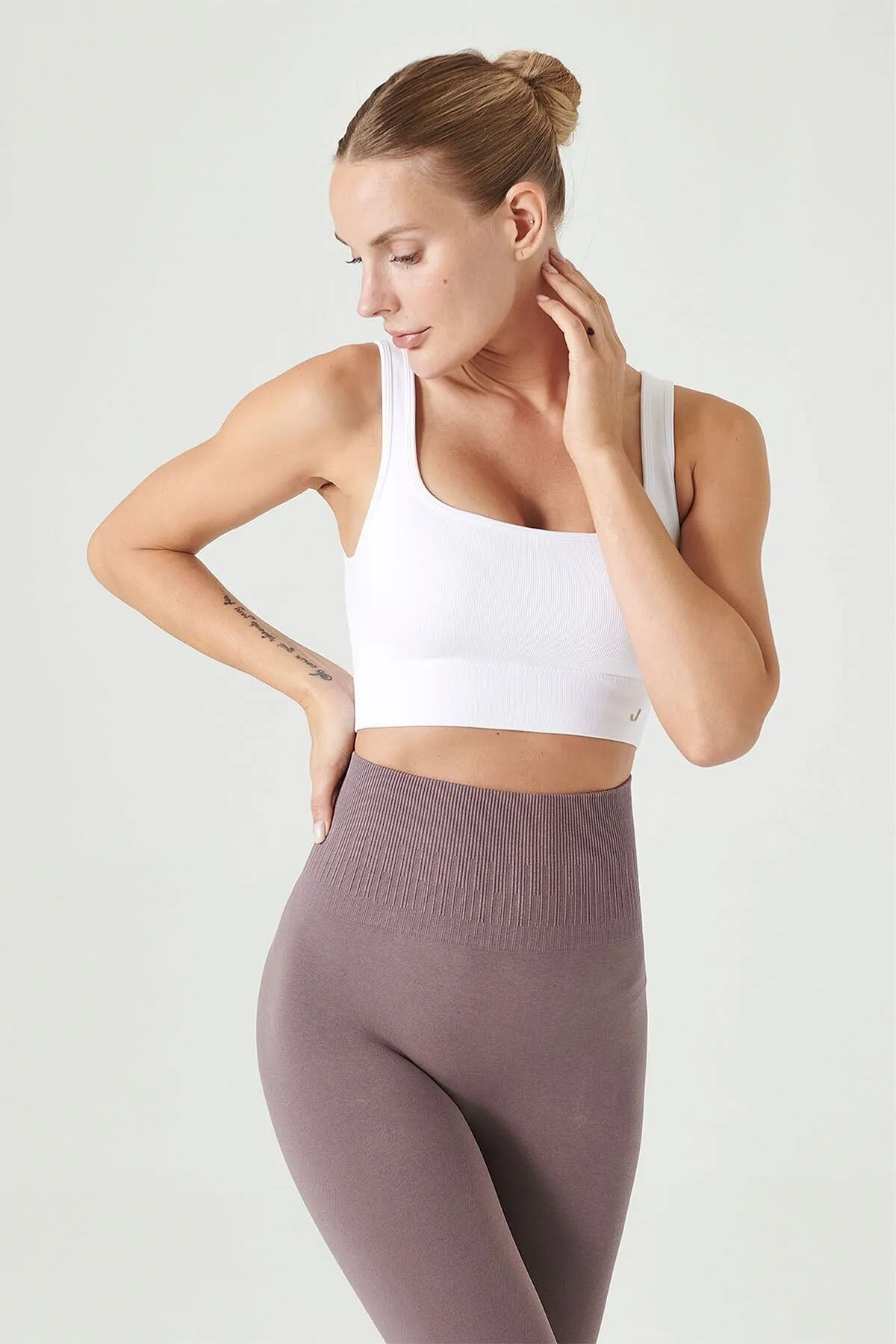 Jerf  Corno Bustier Weiß