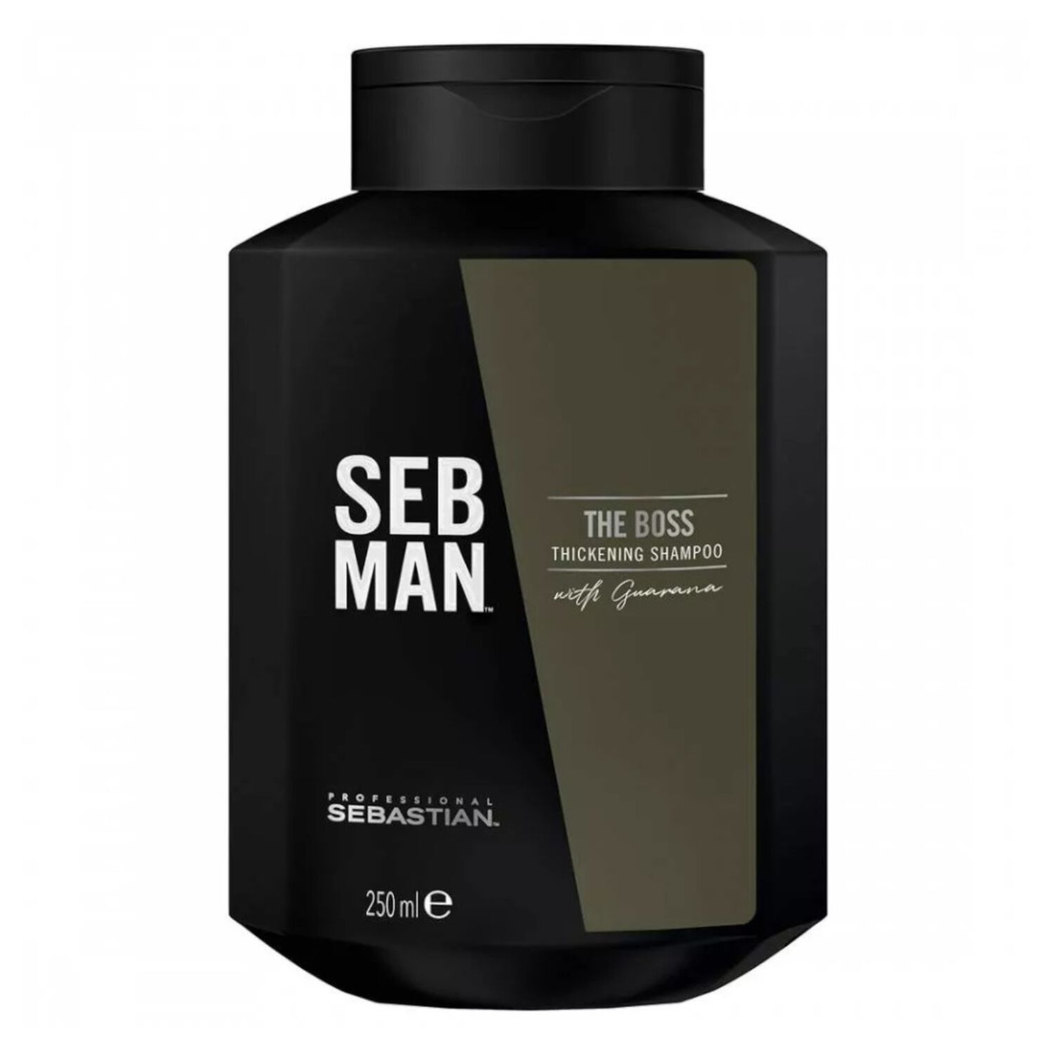 Sebastian The Boss Sebman Shampooing Epaississant 250 ml