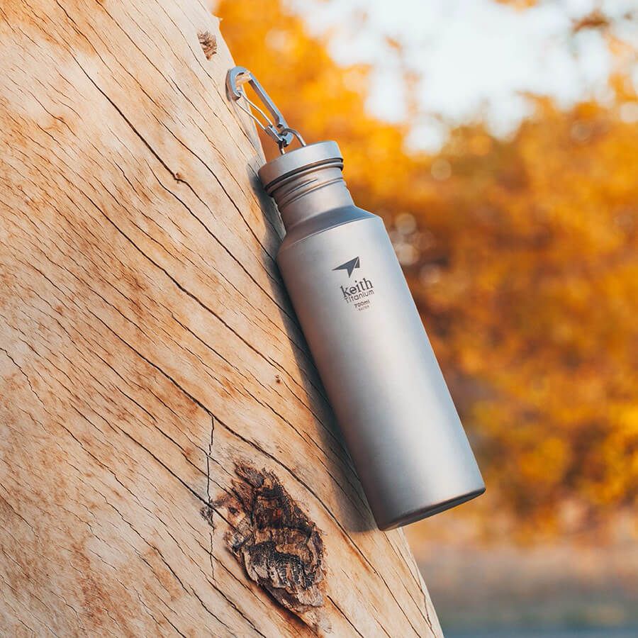 Titan Trinkflasche Sport