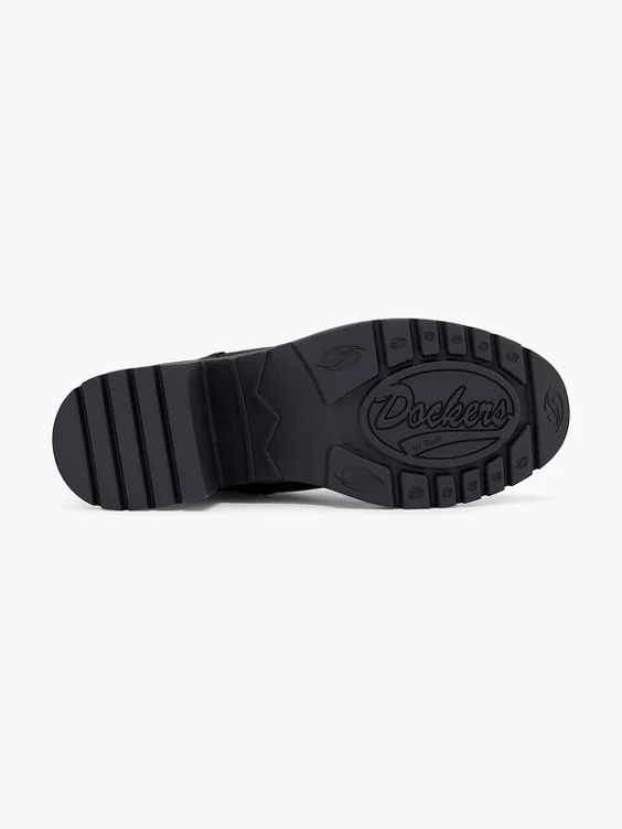 Dockers Schnürstiefelette