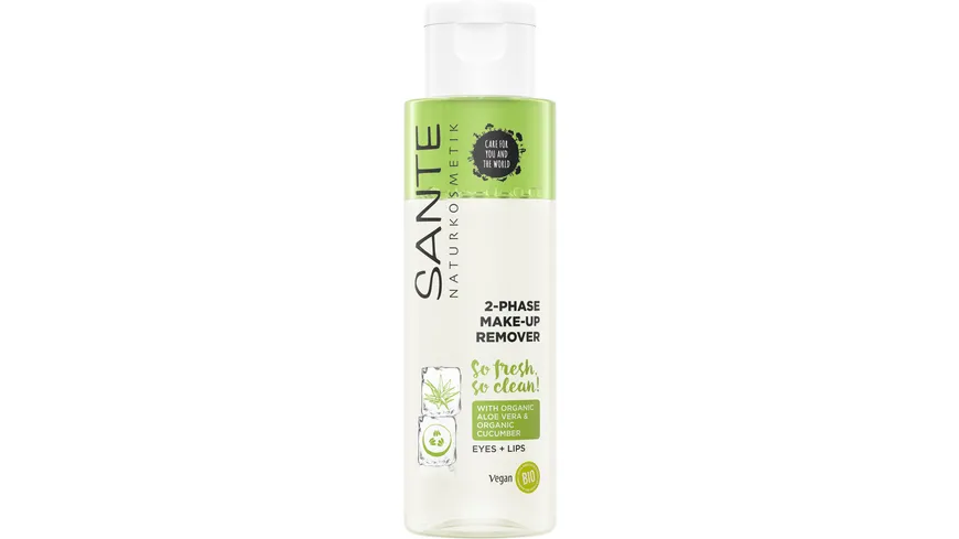 SANTE 2-Phase Make-up Remover 110 ml