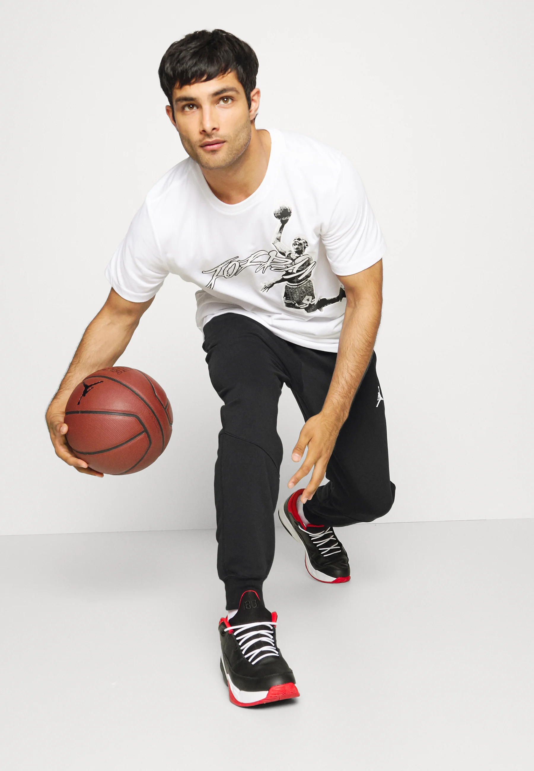Jordan MJ DF SPRT CSVR FLC - Pantalones de chándal