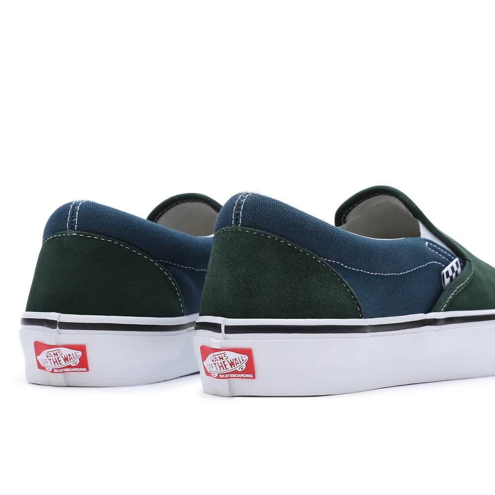 Vans Skate Slip on VN0A5FCABD61 / grün