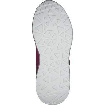 Barbarella Sneaker in pink