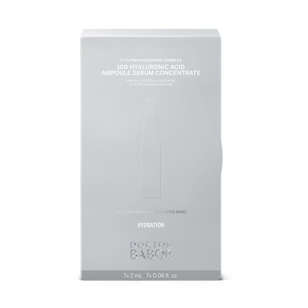 Babor Hydration 10D Hyaluron Acid Ampulle