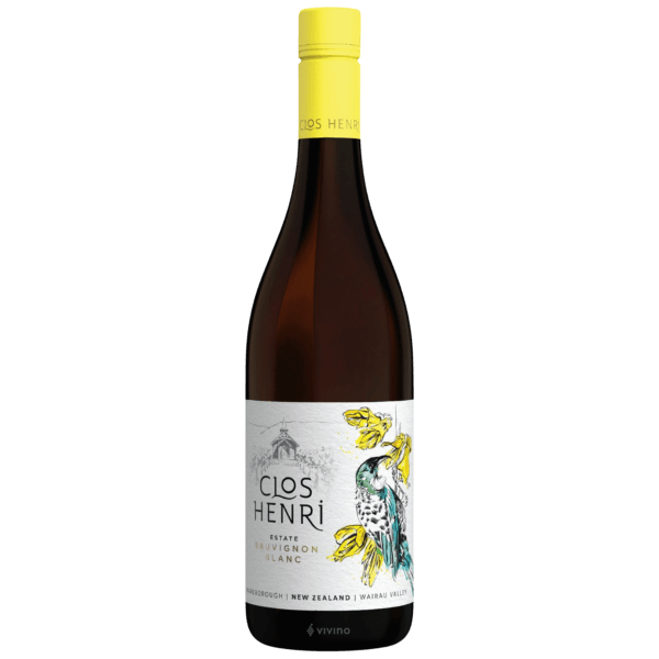 Clos Henri VineyardEstate Sauvignon Blanc 2022
