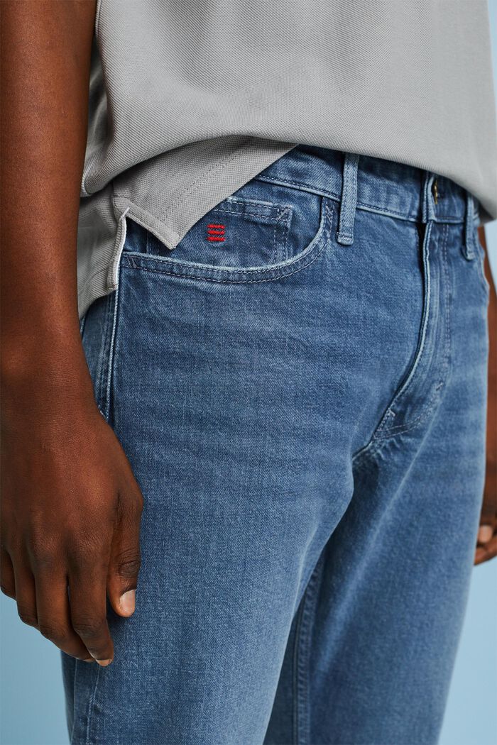 Schmal geschnittene Jeans