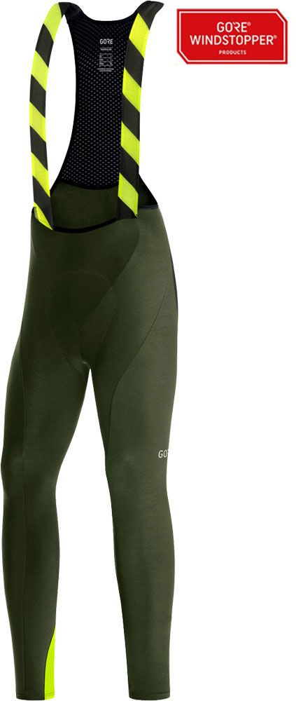 GOREWEAR C3 Thermo - Trägerhose mit Polster kaufen | Bike-Discount