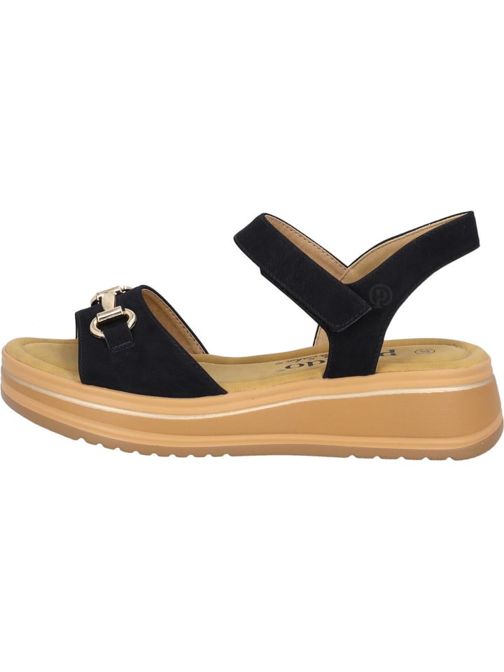 palado Riemchensandalen in Navy günstig kaufen