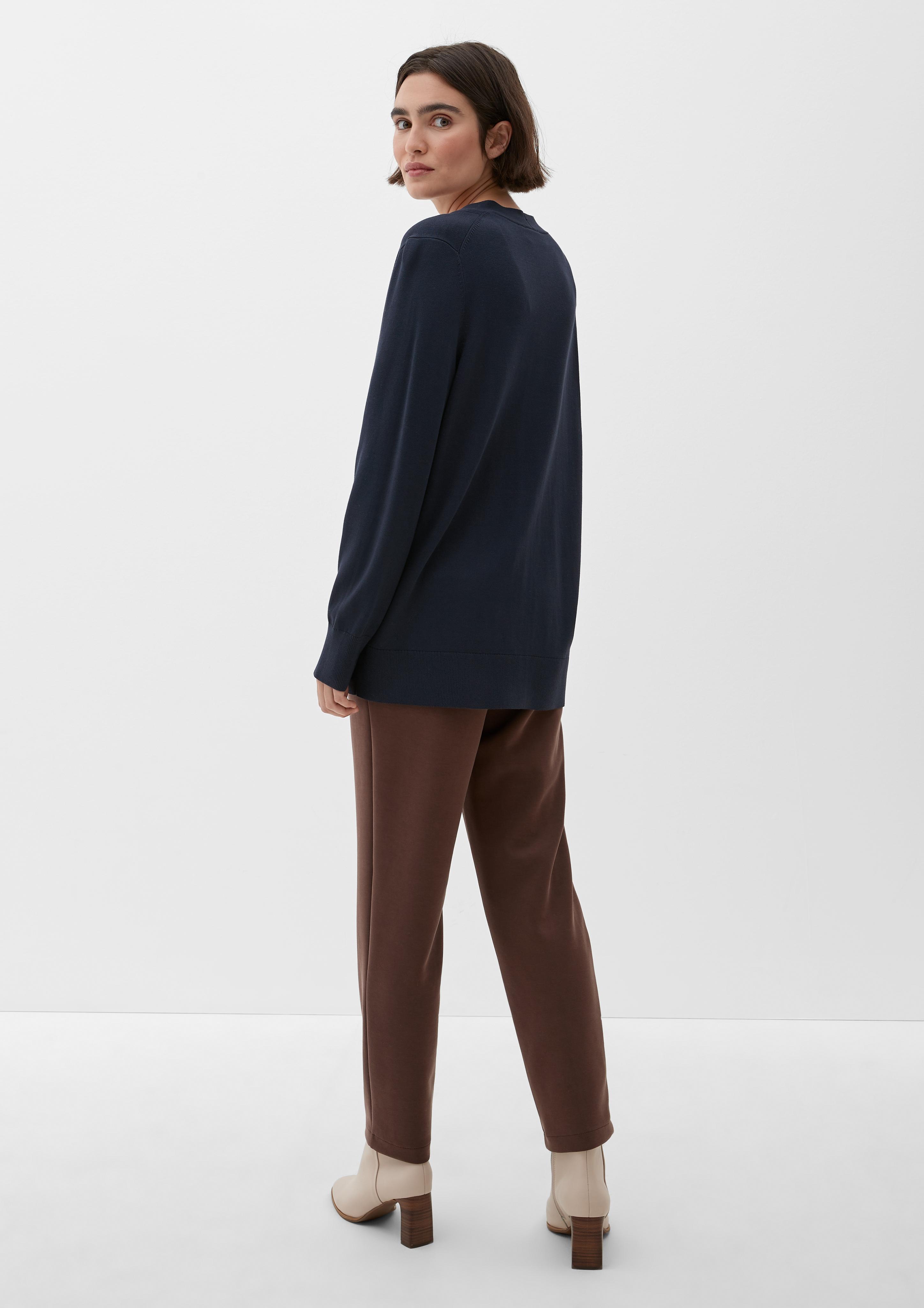 Cardigan mit großen Knöpfen  2118428-5920