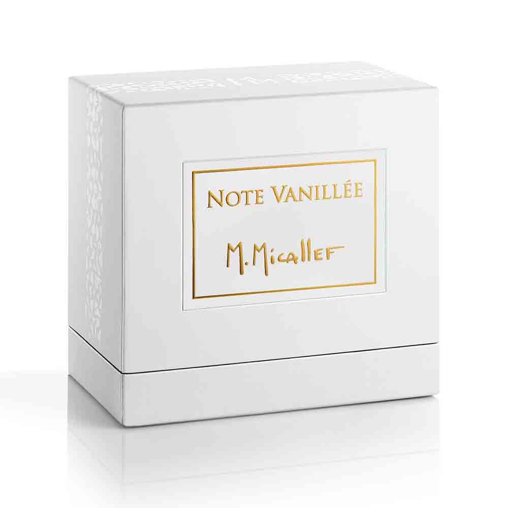 M.Micallef Jewel Collection Note Vanillée Eau de Parfum Nat. Spray