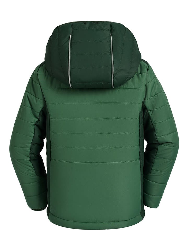 Kamik Dünne Ganzjahres-Steppjacke ''Neel'' in Grün günstig kaufen