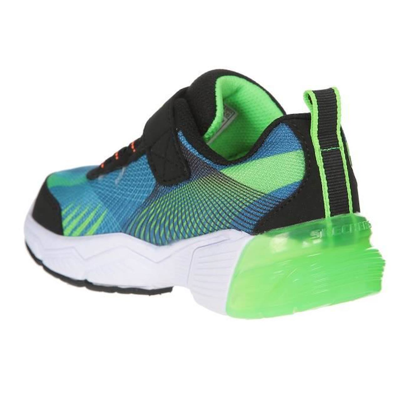SKECHERS Baskets Thermoflux 2.0-Kodron Enfant noir