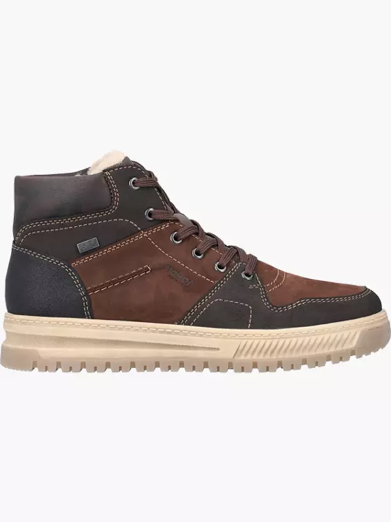 Rieker Herren Schnürstiefel