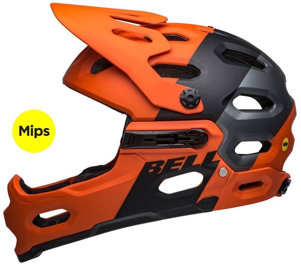 Bell Super 3R Mips - Fullface Helm kaufen | Bike-Discount