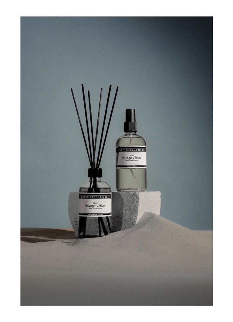 Marie-Stella-Maris N°07 Voyage Vétiver parfum ambiental 250 ml