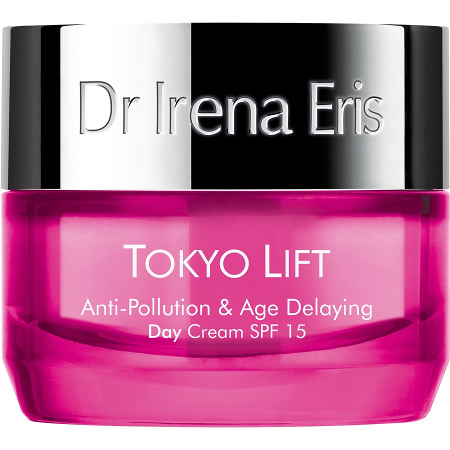 Anti-Pollution & Age Delaying Day Cream SPF 15