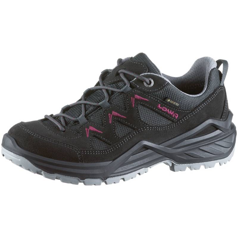 Lowa SIRKOS EVO LOW Wanderschuhe Damen