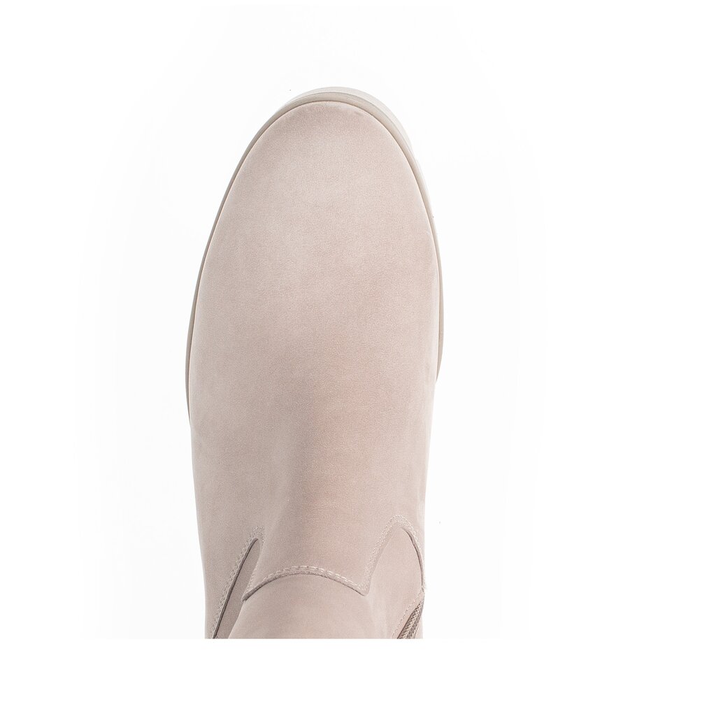 Gabor fashion Plateau Stiefel beige