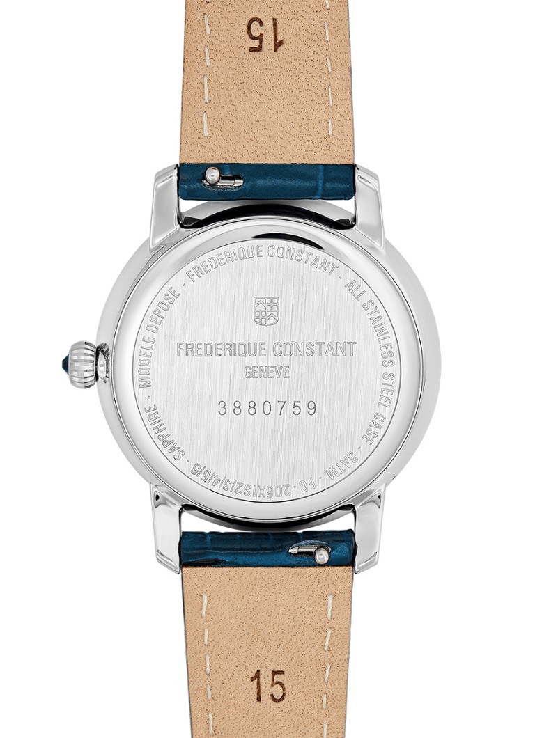 Ceas Frederique Constant Classic Slimline FC-206MPND1S6