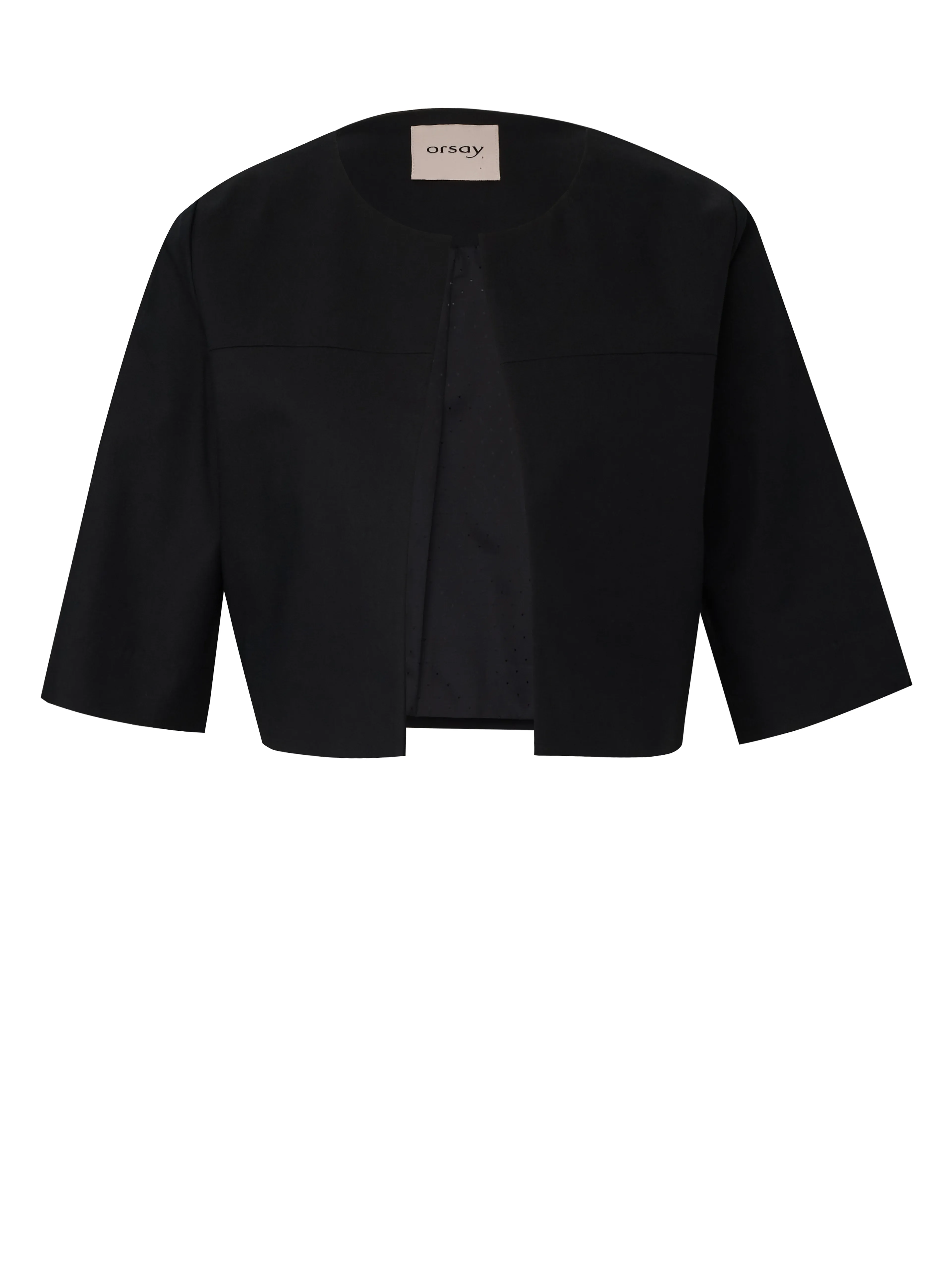 Schwarze Damenjacke ORSAY