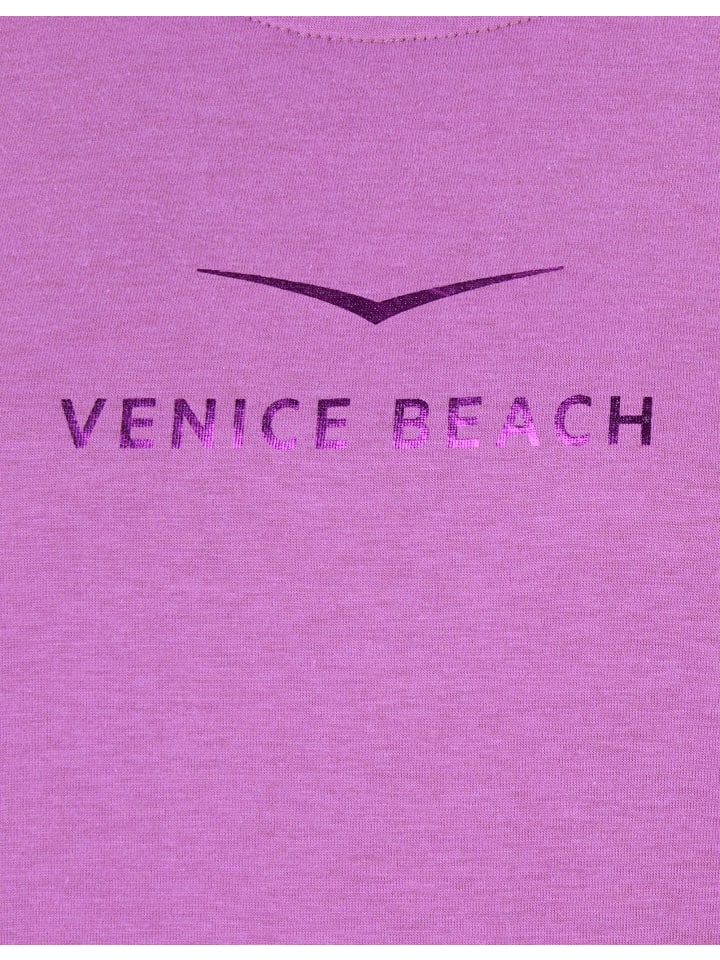 Venice Beach T-Shirt VB Arden in violet purple günstig kaufen