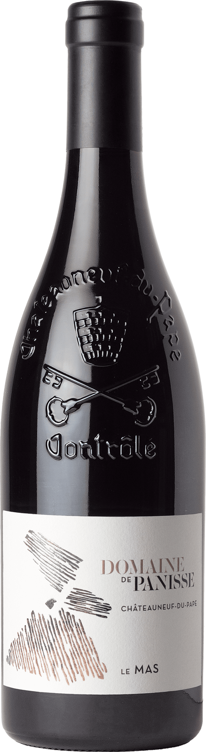 Domaine Clos du Caillou: Domaine de Panisse  Chateauneuf-du-Pape Le Mas 2021