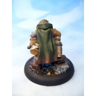 Brock Battlebow, Dwarf Ranger (REA03371)