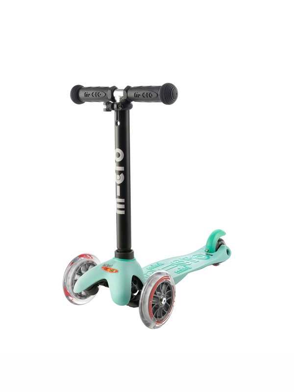 Trottinette évolutive 3 roues – Mini 2Go Deluxe Mint