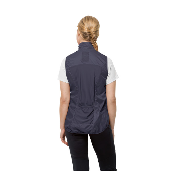 MOROBBIA WIND VEST W Damen - Weste