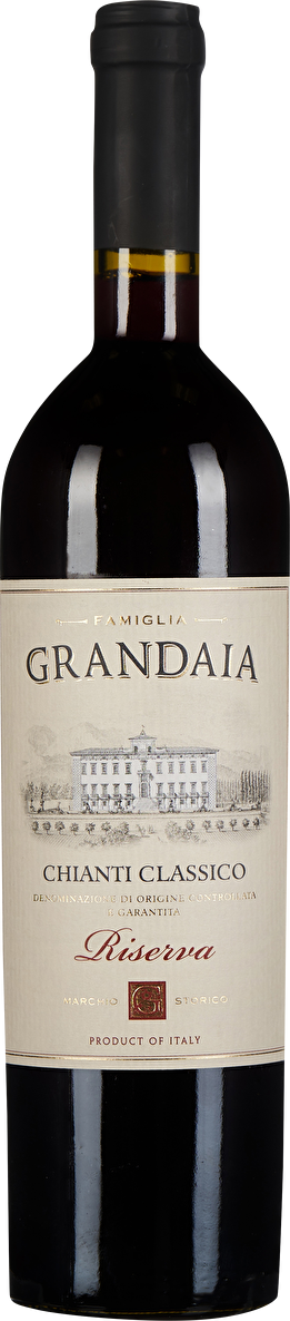 Famiglia Grandaia Chianti Classico Riserva 2018