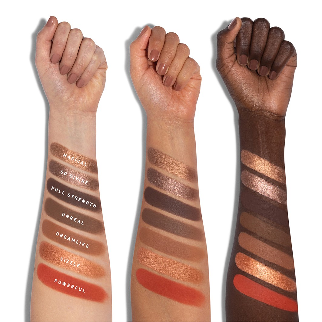 35O Supernatural Glow Palette