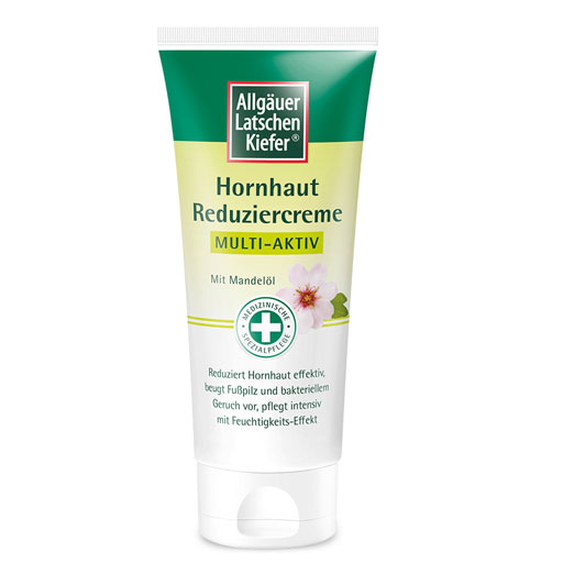ALLGÄUER LATSCHENK. Hornhaut Reduziercr.Multi-Akt.  100 ml  Creme