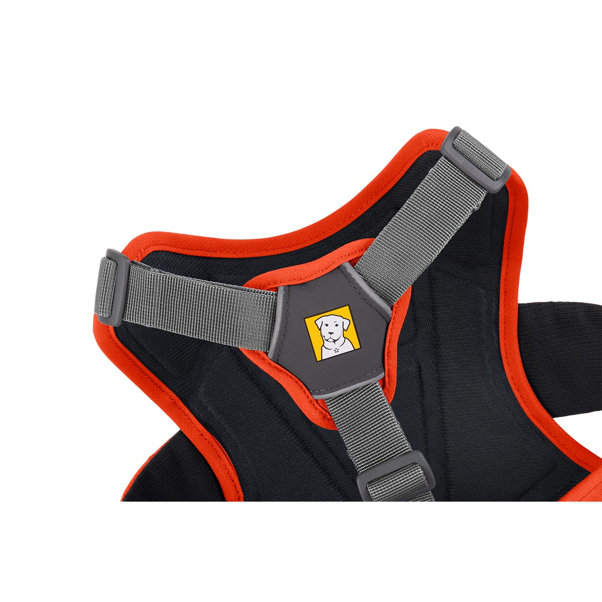 Ruffwear Geschirr Web Master Blaze Orange kaufen bei ZooRoyal