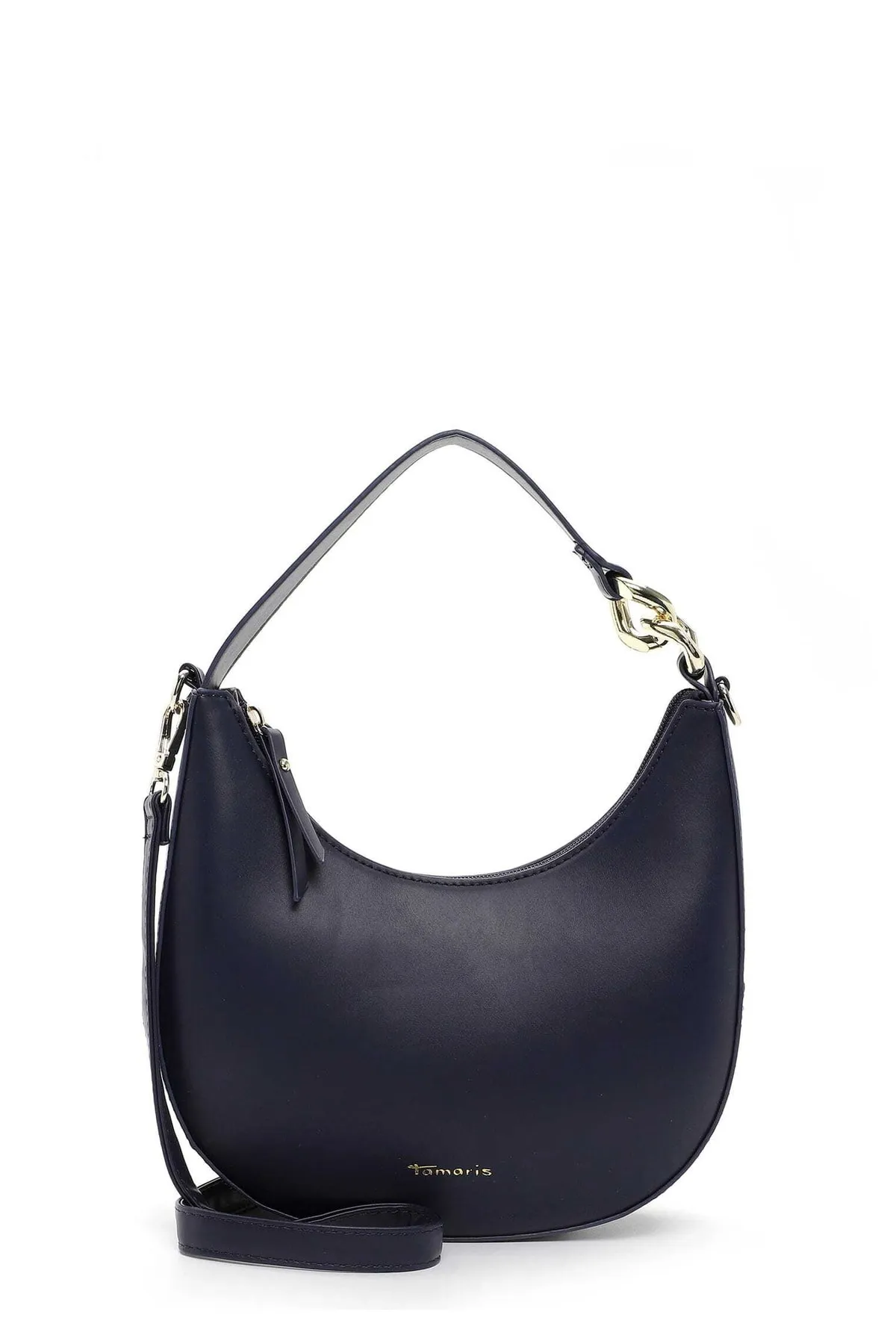 Tamaris  Handtasche - Blau - Unifarben