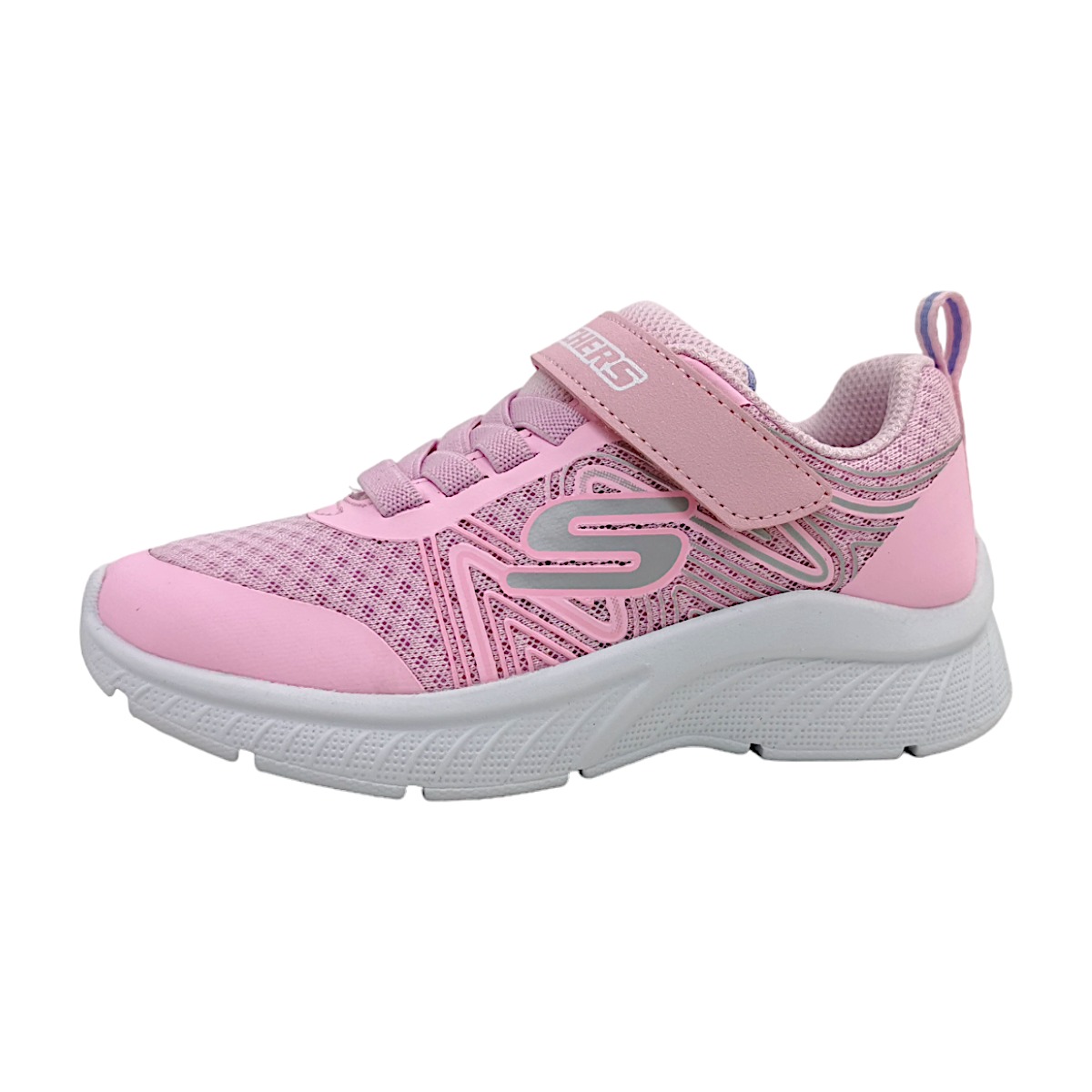 Skechers Microspec + Swirl Sweet 303535L Rosa LTPK lt. pink