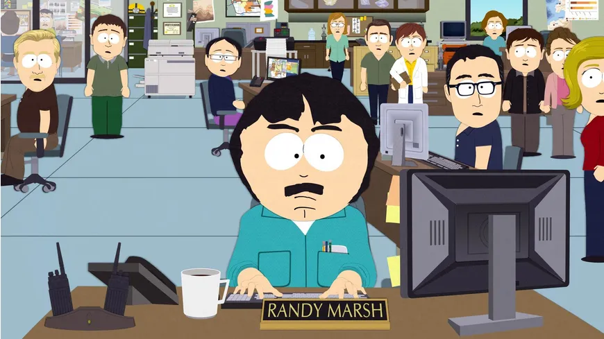 South Park: The Streaming Wars