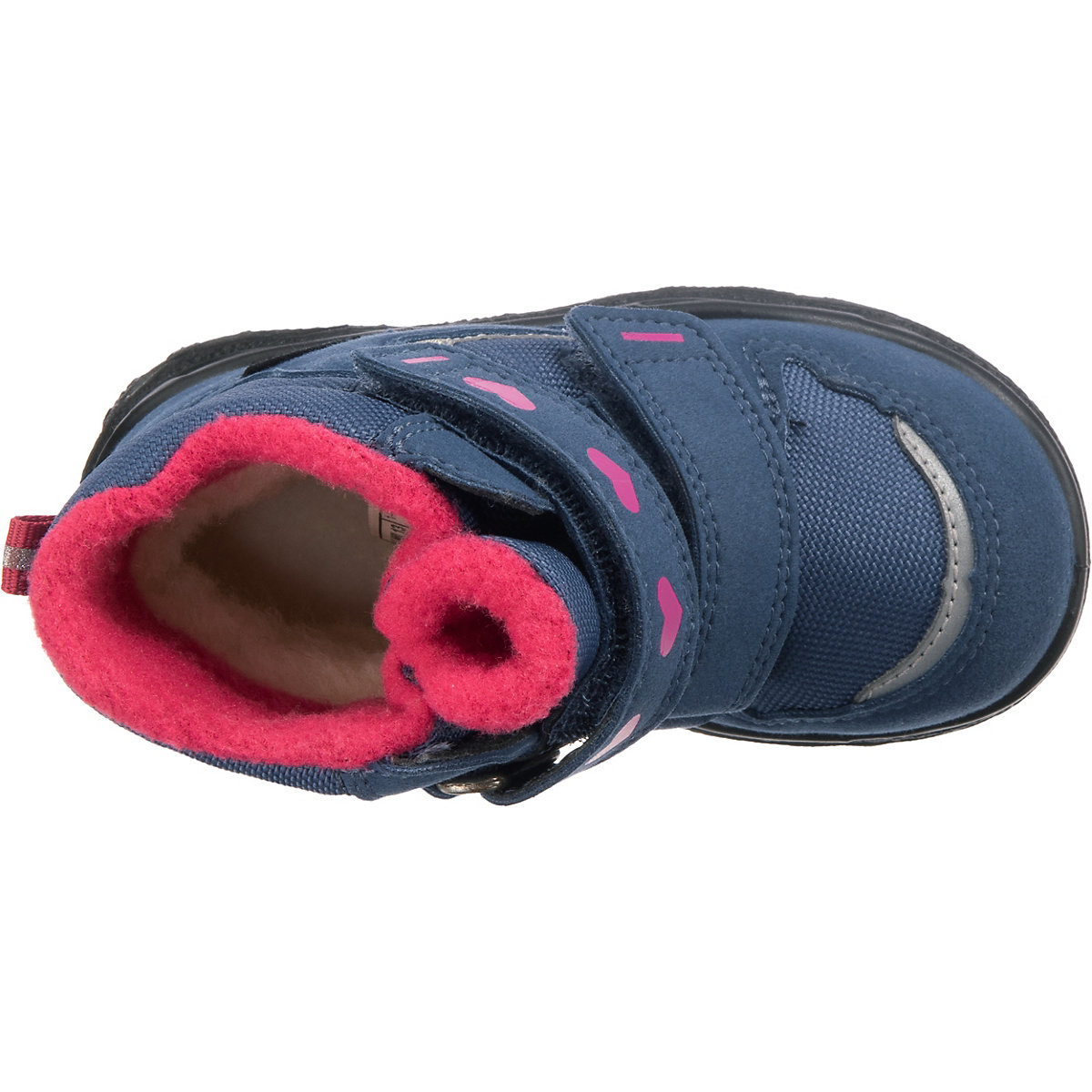 Baby Winterstiefel WMS Weite M4 GORE-TEX für Mädchen von superfit