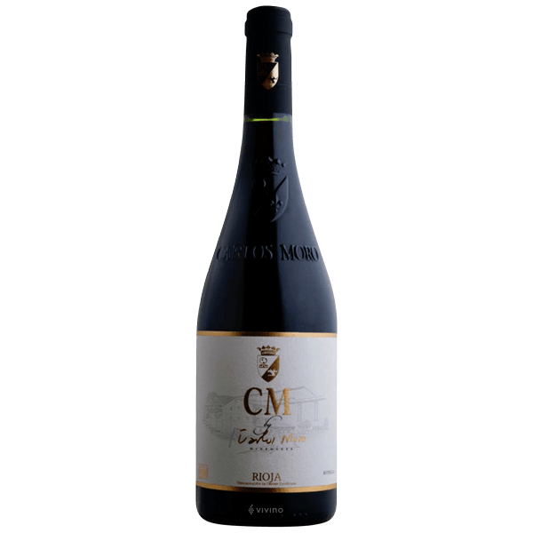 Carlos MoroCM Tinto 2019