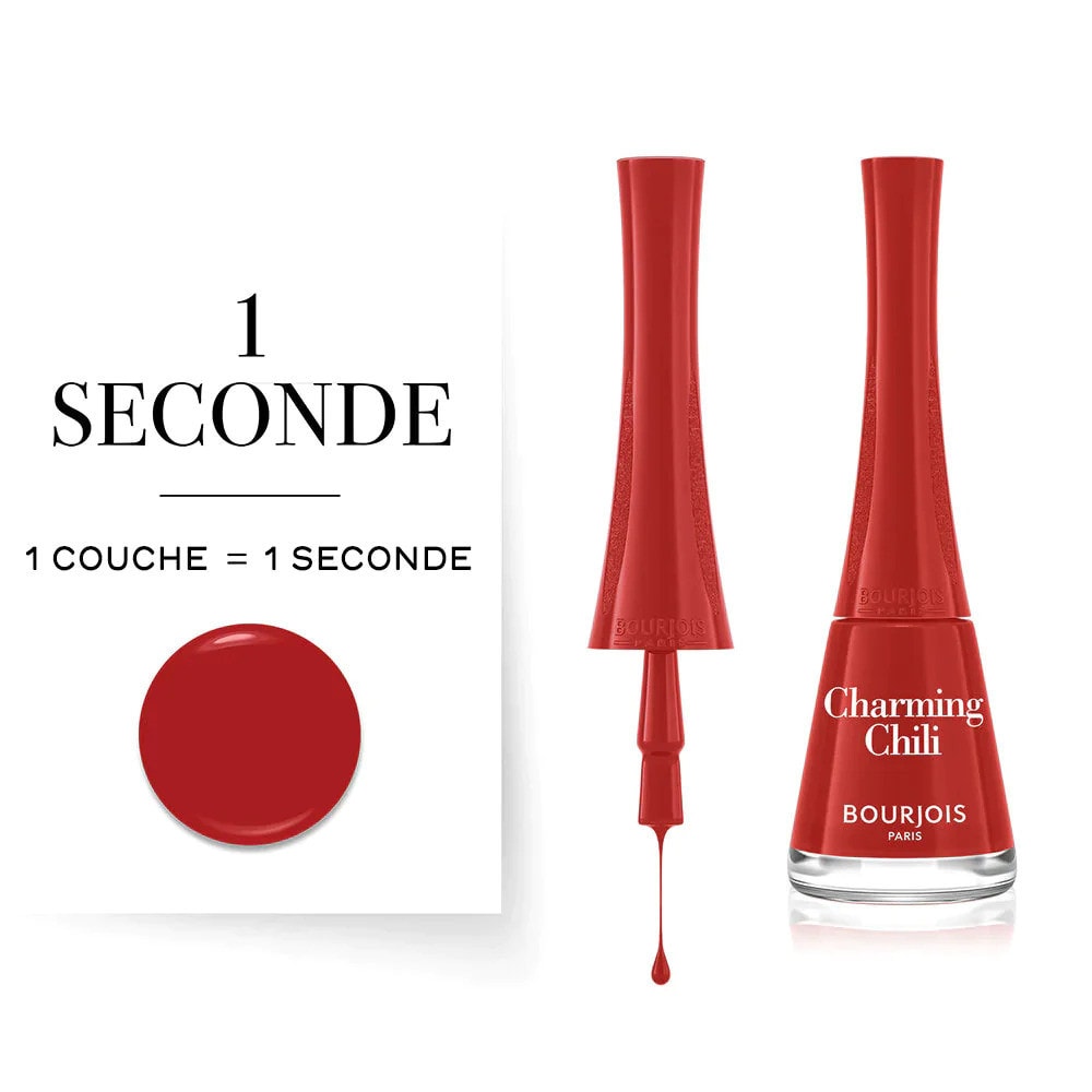 Bourjois Vernis à Ongles 1 Seconde