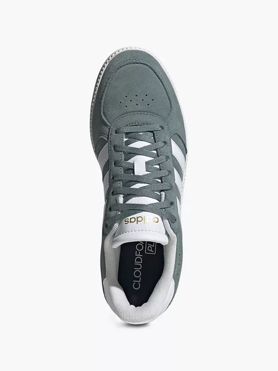 adidas Leder Sneaker BREAKNET SLEEK