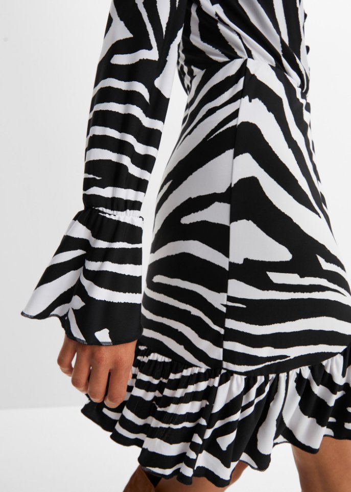 Jerseykleid