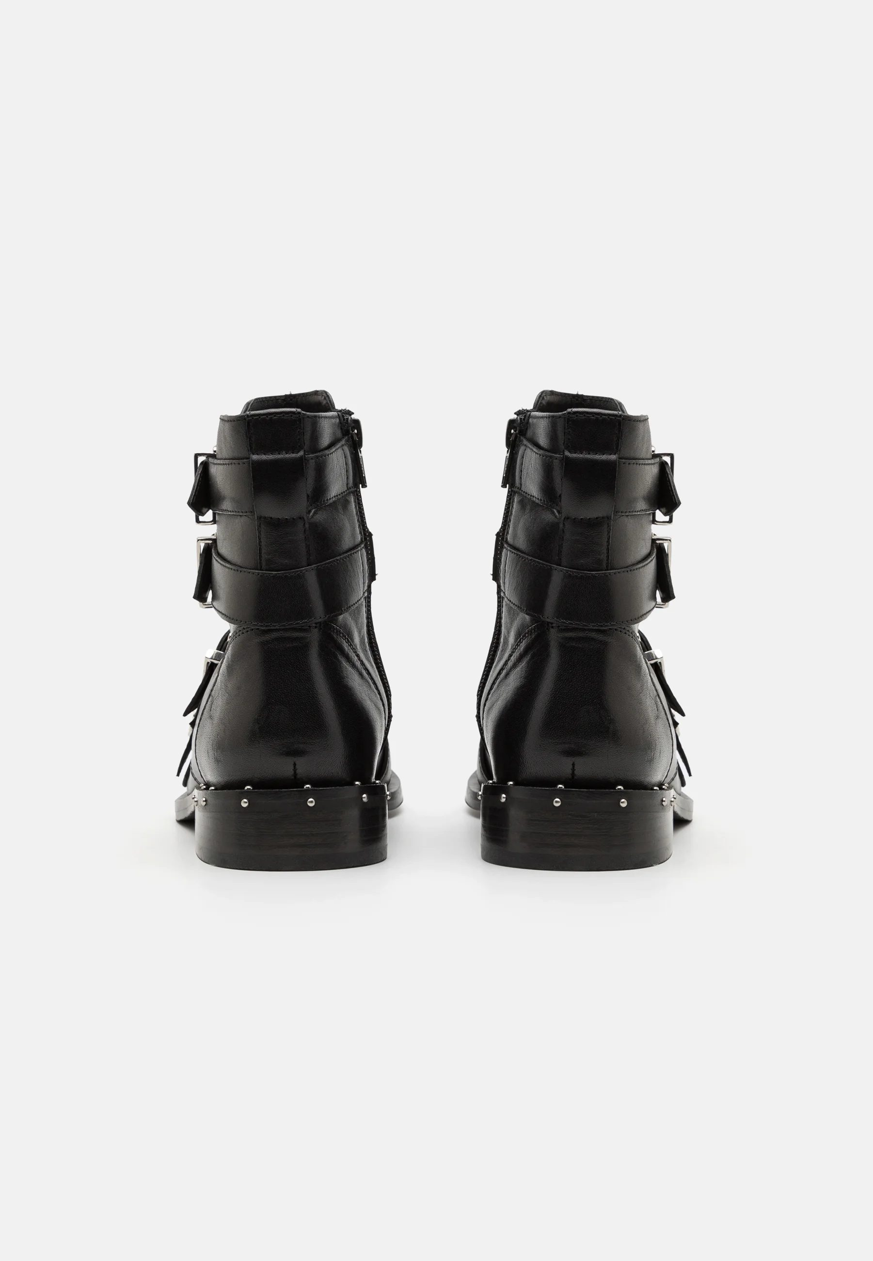 Bronx NEXT WAGON - Botas tejanas/de motociclista