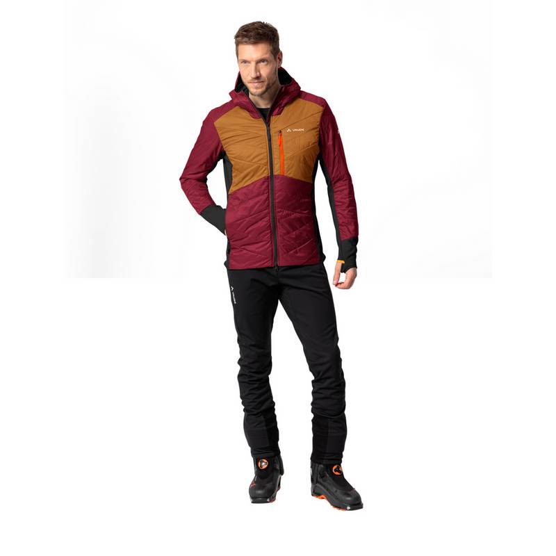 VAUDE Men's Sesvenna Jacket IV Outdoorjacke Herren