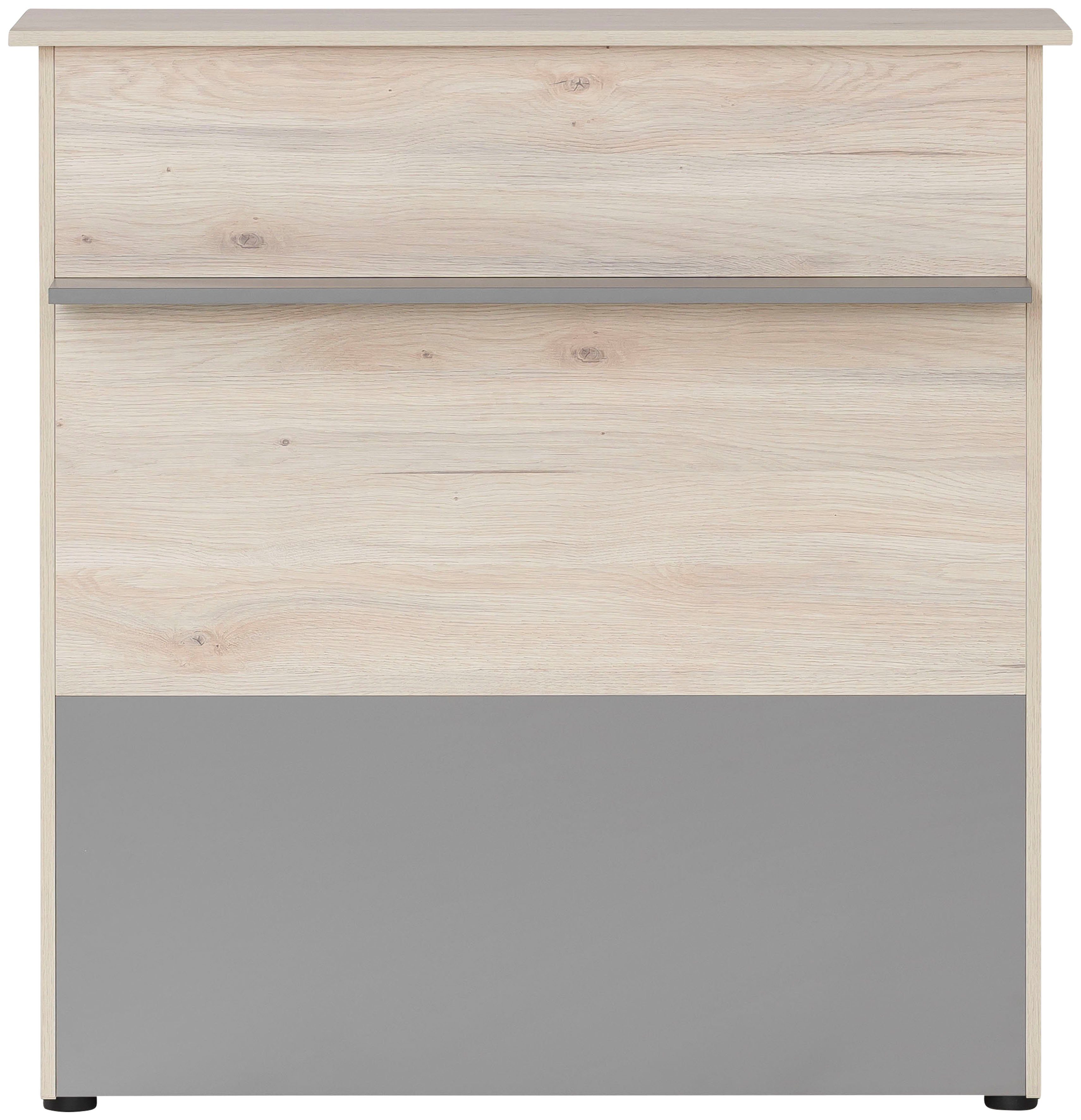 Schildmeyer Tresentisch Serie 400, Breite 107 cm, Empfangstheke, Empfangstisch