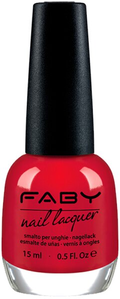 Faby Classic Collection Nagellack
