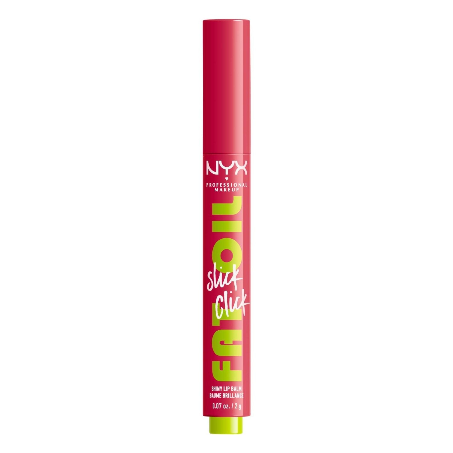 NYX Professional Makeup Fat Oil – riebus aliejus, „Slick Click“