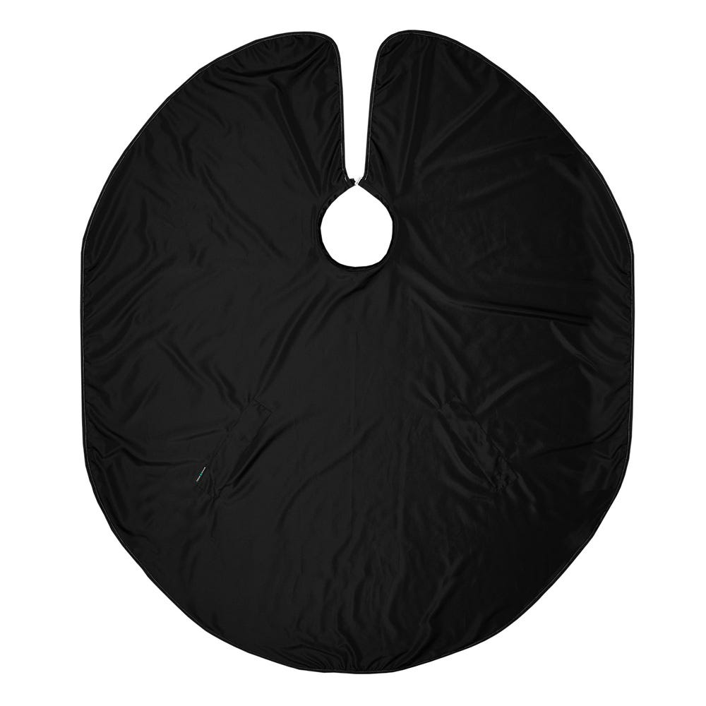 Trend-Design Umhang Nano #Ellipse black